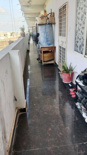 Balcony in  Apartment at Boduppal – for Sale