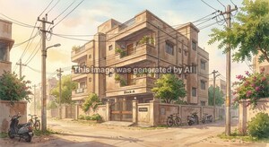  Apartment For Sale in Turkayamjal