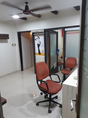 Team Area in  Office Space at Vidya Vihar – for Rent