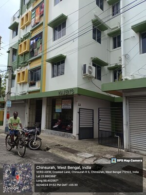  Apartment – Exterior View View at Chinsurah - for Sale