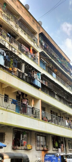 Balcony in  Apartment at Virar East – for Sale