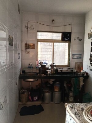 Kitchen in  Apartment at Virar East – for Sale