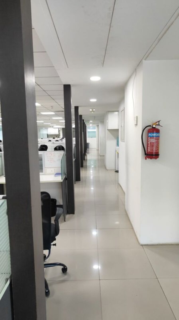 Lobby, technocity-it-park Commercial Office Space 5400 Sq.Ft. In Ghansoli Navi Mumbai 10522407