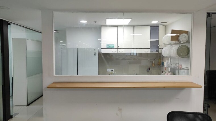 Kitchen, technocity-it-park Commercial Office Space 5400 Sq.Ft. In Ghansoli Navi Mumbai 10522407