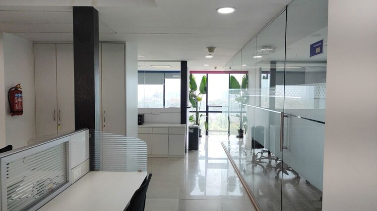 Common Area, technocity-it-park Commercial Office Space 5400 Sq.Ft. In Ghansoli Navi Mumbai 10522407