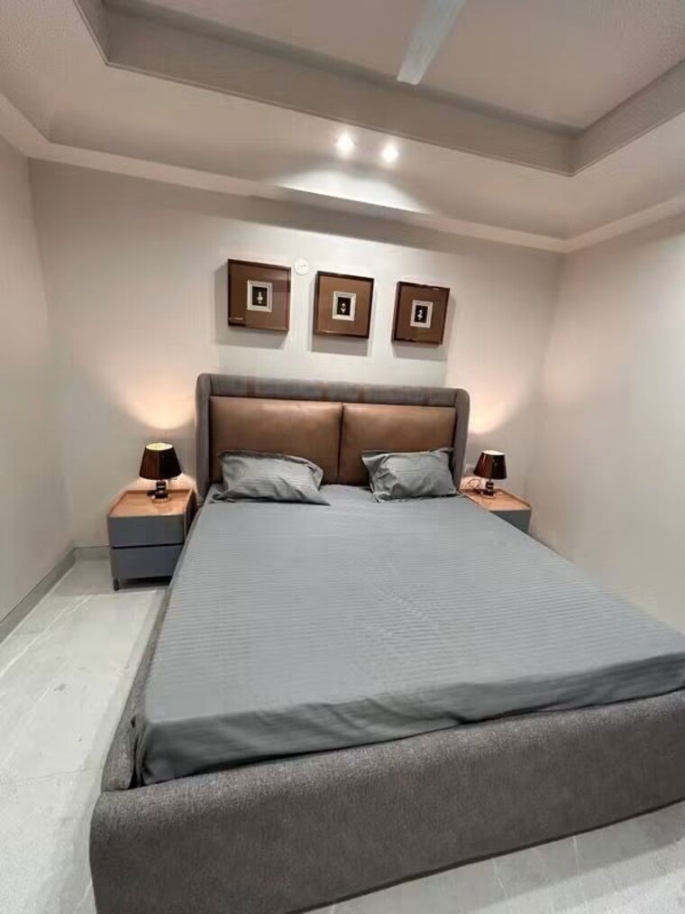 Bedroom, chattarpur 2 Bedroom 850 Sq.Ft. Builder Floor In Chattarpur Delhi 10522416