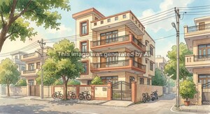  Builder Floor For Sale in Derawal Nagar