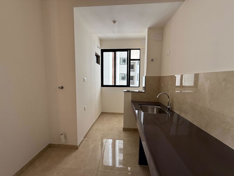 Kitchen, duville-riverdale-grove 2 Bedroom 740 Sq.Ft. Apartment In Kharadi Pune 10522467