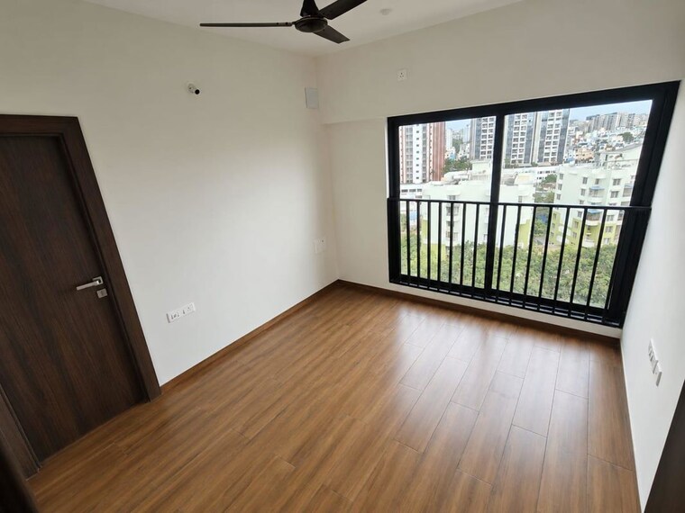 Balcony, duville-riverdale-grove 2 Bedroom 740 Sq.Ft. Apartment In Kharadi Pune 10522467