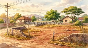  Land For Sale in Nadergul