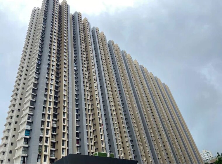 Exterior View, oswal-bella-vista 3 Bedroom 1500 Sq.Ft. Apartment In Oswal Park Thane 10516532