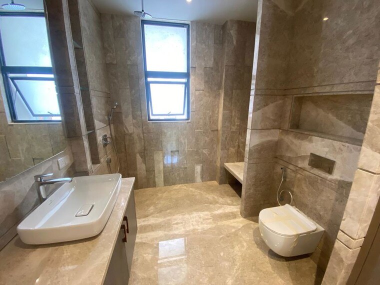 Bathroom, vasant vihar 4 Bedroom 3600 Sq.Ft. Builder Floor In Vasant Vihar Delhi 10522501