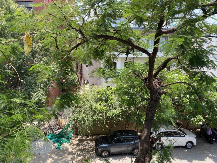 Exterior View, vasant vihar 4 Bedroom 3600 Sq.Ft. Builder Floor In Vasant Vihar Delhi 10522501