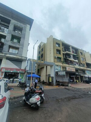  Apartment – Exterior View View at Dindoli - for Sale