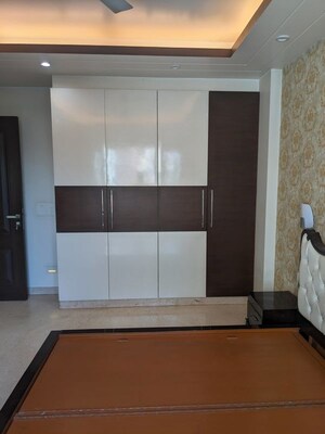 Kitchen in 3 BHK Builder Floor at Kalkaji – for Rent