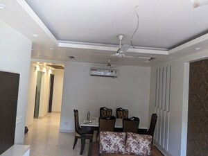 Team Area in 3 BHK Builder Floor at Kalkaji – for Rent