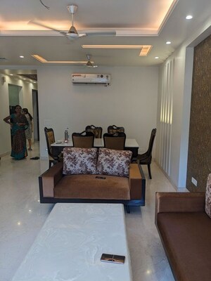 Bedroom in 3 BHK Builder Floor at Kalkaji – for Rent