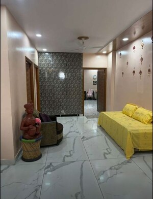 Living Room in 5 BHK Villa at Vikas Nagar – for Rent