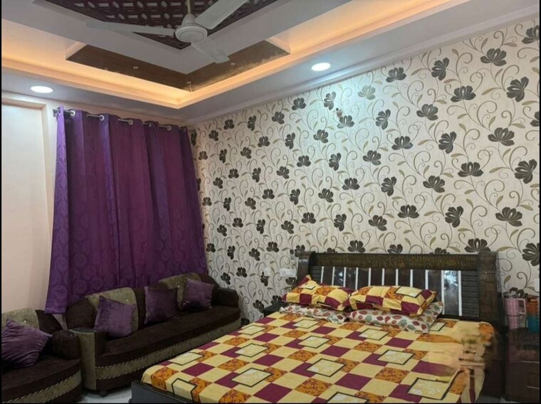 Bedroom, vikas nagar 5 Bedroom 6000 Sq.Ft. Villa In Vikas Nagar Lucknow 10522538