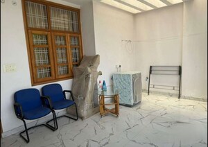 Living Room in 5 BHK Villa at Vikas Nagar – for Rent