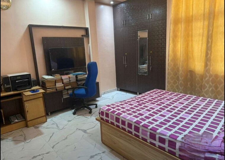 Bedroom, vikas nagar 5 Bedroom 6000 Sq.Ft. Villa In Vikas Nagar Lucknow 10522538