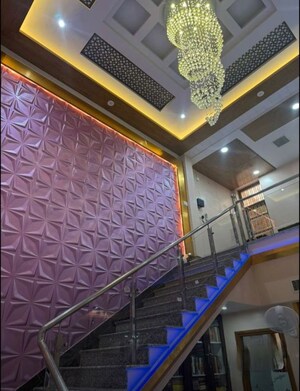 Balcony in 5 BHK Villa at Vikas Nagar – for Rent
