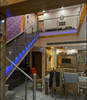 5 BHK Villa – Exterior View View at Vikas Nagar - for Rent