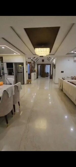 Kitchen in 5 BHK Builder Floor at Indrapuram – for Sale