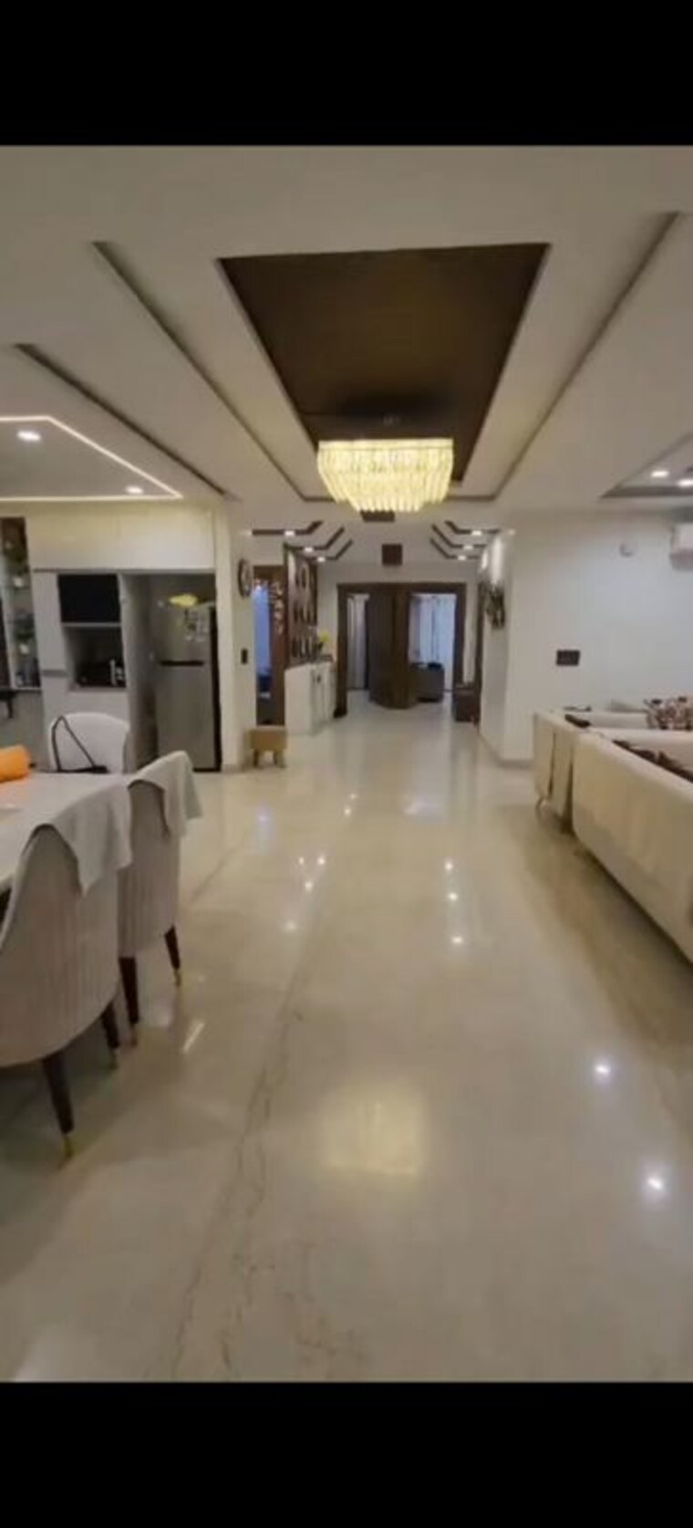Kitchen, indrapuram 5 Bedroom 3750 Sq.Ft. Builder Floor In Indrapuram Ghaziabad 10522505