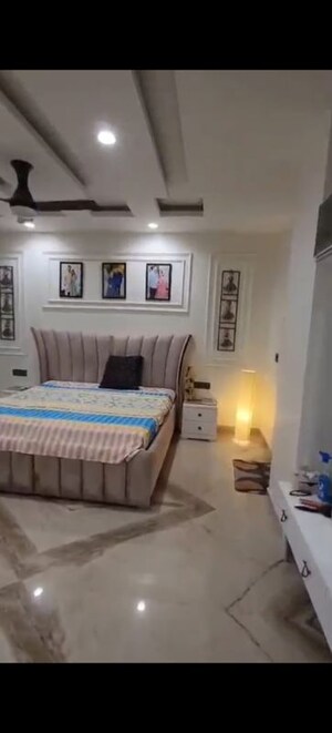 Bedroom in 5 BHK Builder Floor at Indrapuram – for Sale