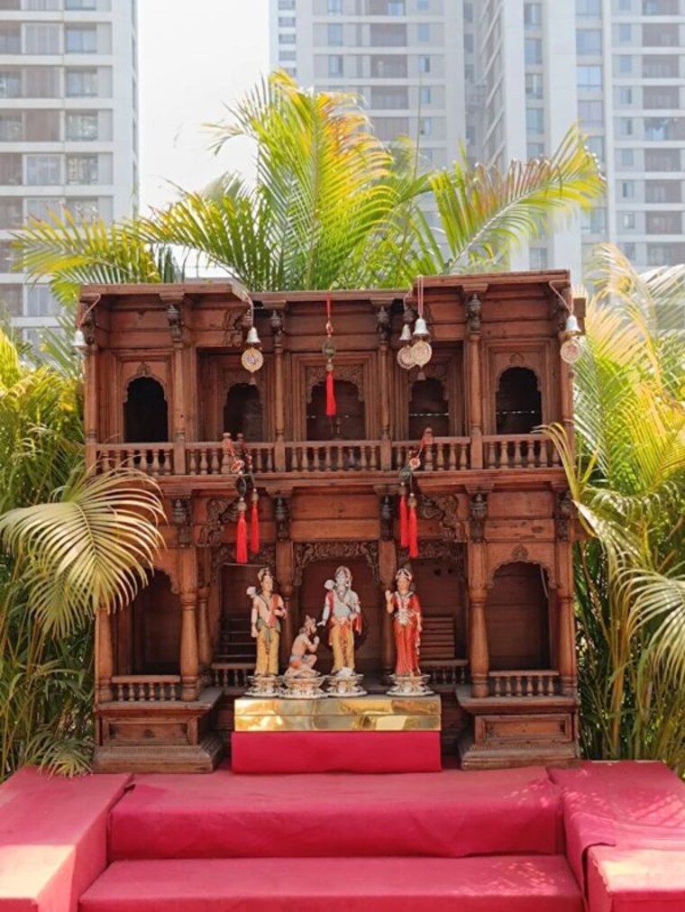 Exterior View, lodha-paradise 2 Bedroom 750 Sq.Ft. Apartment In Majiwada Thane 10522550