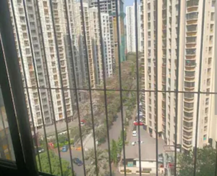 Exterior View, lodha-paradise 2 Bedroom 750 Sq.Ft. Apartment In Majiwada Thane 10522550