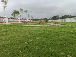  Plot – Garden View at Krishna Iscon Valley, Gosainganj - for Sale