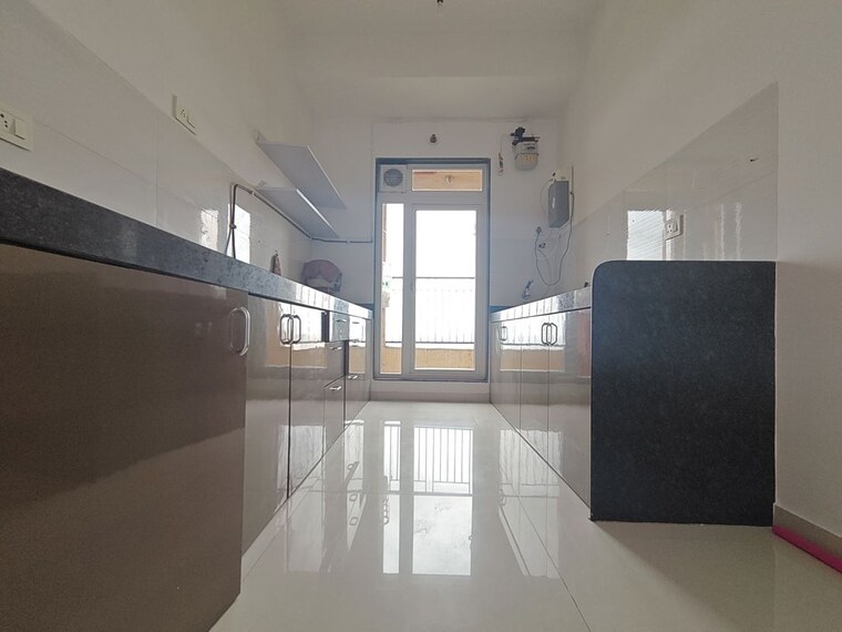 Kitchen, rustomjee-urbania-azziano 2 Bedroom 800 Sq.Ft. Apartment In Thane West Thane 10522545