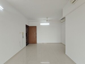 Hall in 2 BHK Apartment at Rustomjee Urbania Azziano, Thane West – for Rent