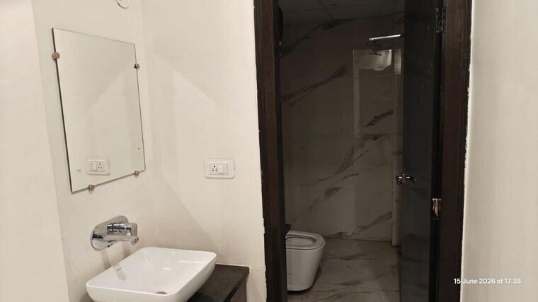 Bathroom, vardhman-camellias 3 Bedroom 1600 Sq.Ft. Apartment In Eta I Greater Noida Greater Noida 10522577