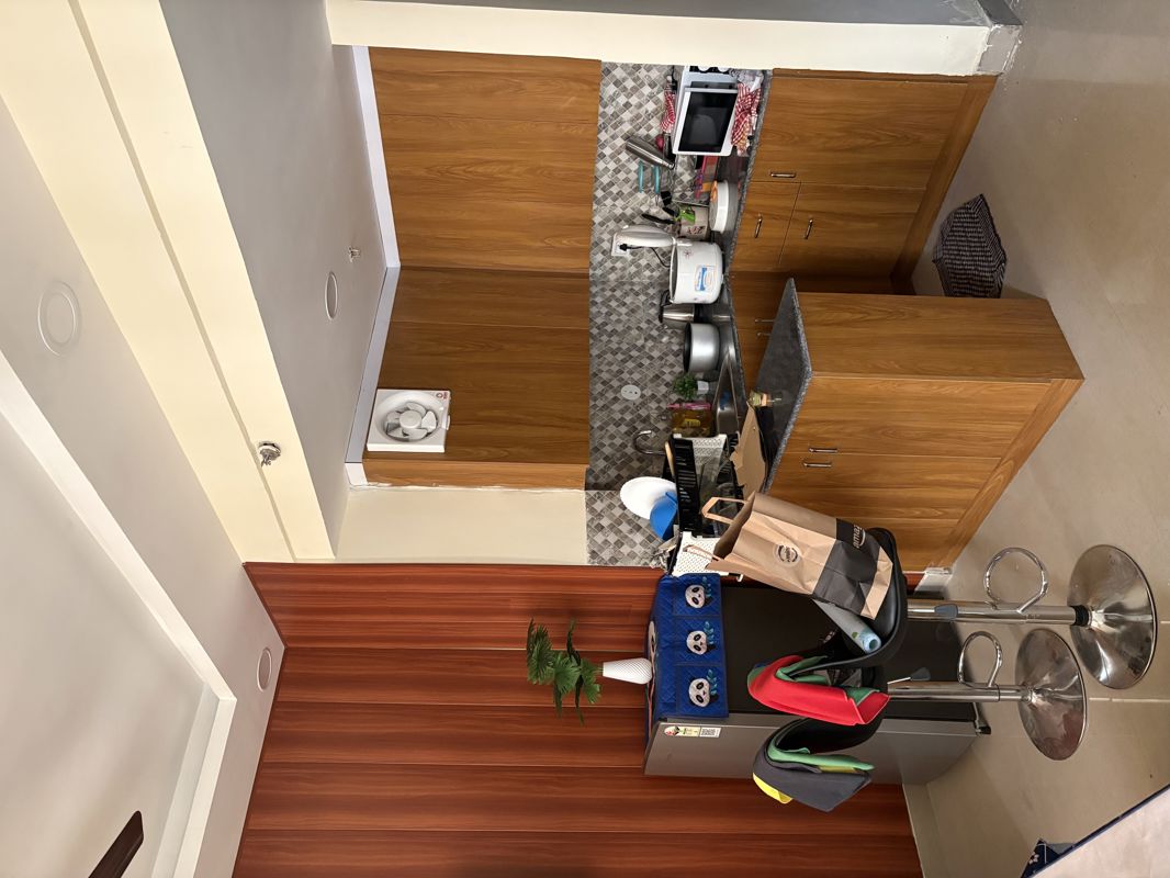 1 Rk  + Basement 477 Sq.Ft. Apartment in Supertech Czar Villa