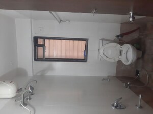 Bathroom in 2.5 BHK Apartment at Neptune Living Point, Bhandup West – for Sale