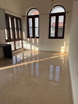 Staircase in 4 BHK Villa at Aspen Greens At The Prestige City, Sarjapur Road – for Rent