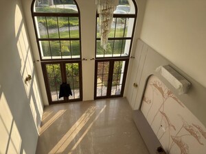 Balcony in 4 BHK Villa at Aspen Greens At The Prestige City, Sarjapur Road – for Rent