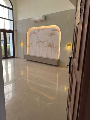 Bathroom in 4 BHK Villa at Aspen Greens At The Prestige City, Sarjapur Road – for Rent