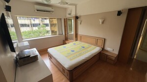 Bedroom in 3 BHK Apartment at Hiranandani Garden Eden III, Powai – for Rent