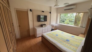 Bedroom in 3 BHK Apartment at Hiranandani Garden Eden III, Powai – for Rent