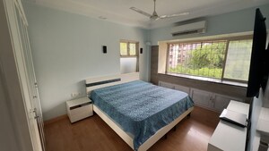 Bedroom in 3 BHK Apartment at Hiranandani Garden Eden III, Powai – for Rent