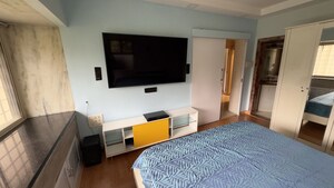 Bedroom in 3 BHK Apartment at Hiranandani Garden Eden III, Powai – for Rent