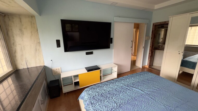 Bedroom, hiranandani-garden-eden-iii 3 Bedroom 1175 Sq.Ft. Apartment In Powai Mumbai 10522574
