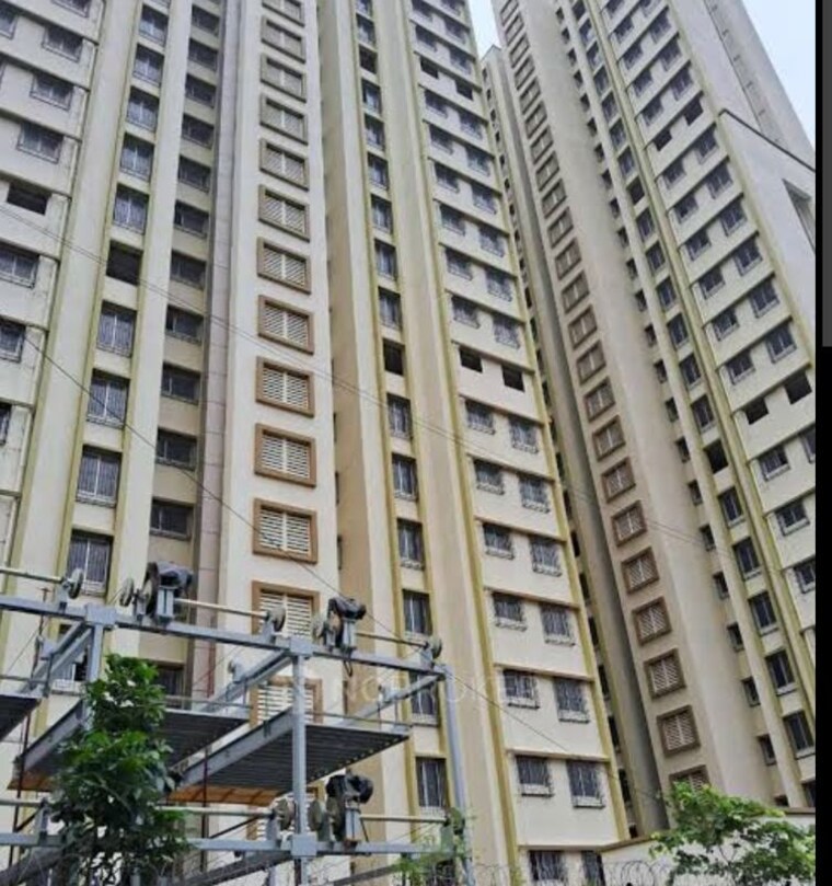 Exterior View, runwal-garden-city 3 Bedroom 1000 Sq.Ft. Apartment In Balkum Pada Thane 10522606