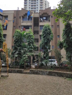 3 BHK Apartment For Rent in Shruti Park, Dhokali