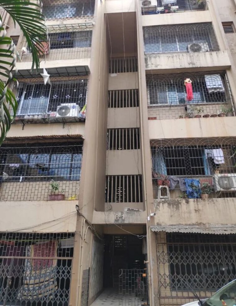 Exterior View, shruti-park 3 Bedroom 750 Sq.Ft. Apartment In Dhokali Thane 10522641
