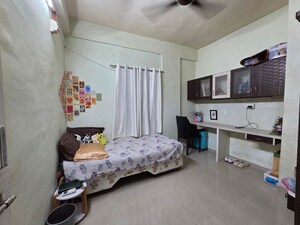 Bedroom in 3 BHK Apartment at Prahlad Nagar – for Rent